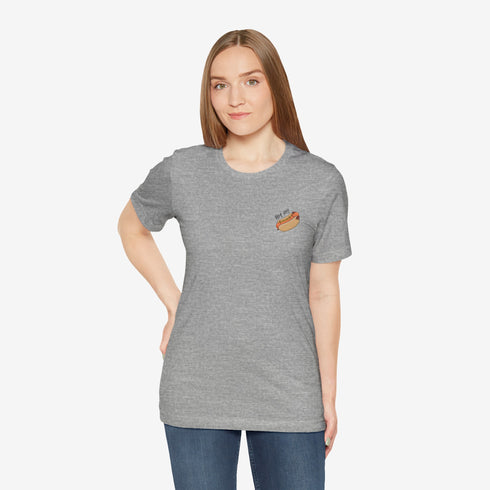 Dachshund Hot Dog Funny T-Shirt - Dachshund Shirt